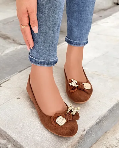 Royalfashion Balerini Renolli pentru femei