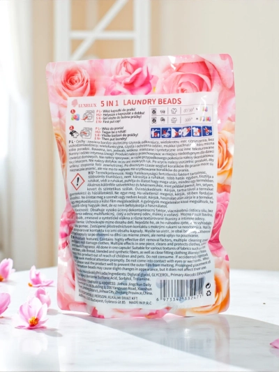 Luxelux Capsule de rufe 5 în 1 30 buc.