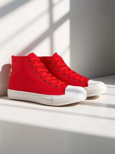 Royalfashion Încălțăminte sport din material textil pentru femei Hirria