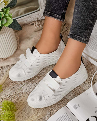 Royalfashion Adidași Raffer traforați de damă