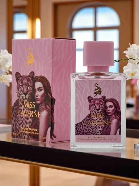Apă de parfum pentru femei Miss Laverne, inspirată