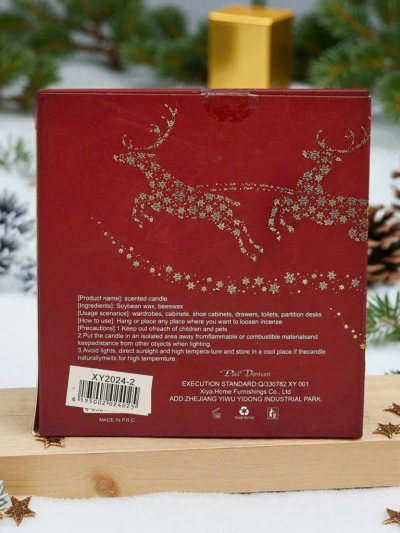 Lumânare parfumată de Crăciun Christmas Evening