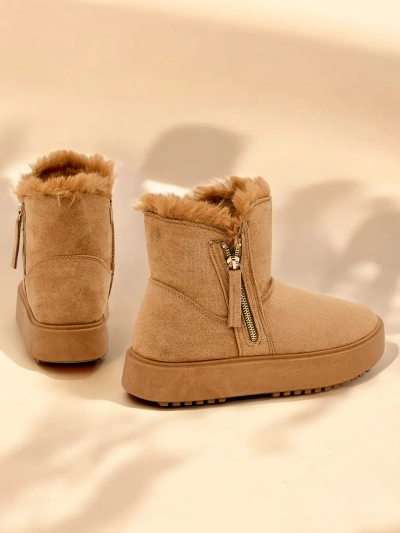 Cizme de iarnă pentru femei Royalfashion Risor