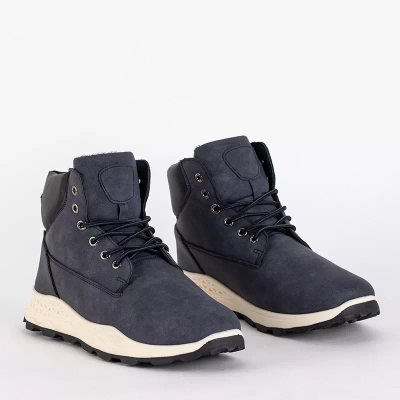 OUTLET Trekking barbati bleumarin Reden - Incaltaminte