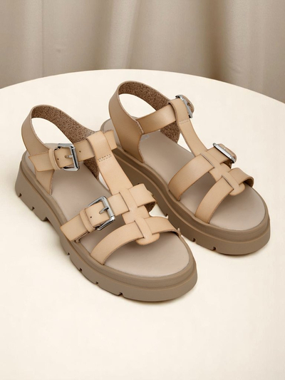 Royalfashion Sandale gladiator pentru femei Oema