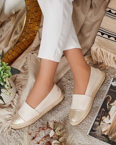 Royalfashion Espadrile de damă Dafalle