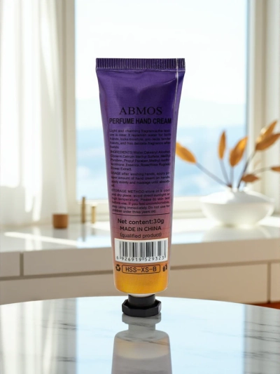 Rum-infused Moisturizing Hand Cream Pink Temptation