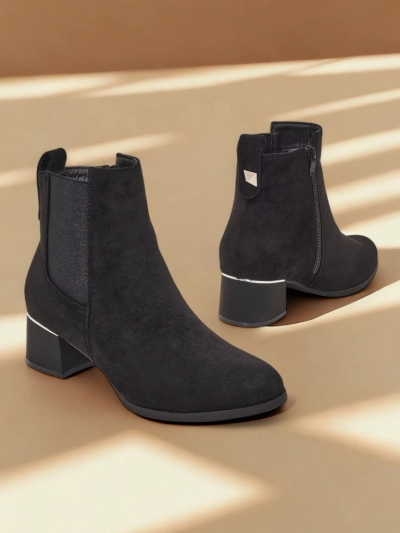 Botine pentru femei Royalfashion Lepito