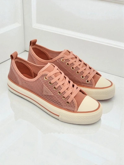 Royalfashion Sneakers perforate pentru femei Rebbse