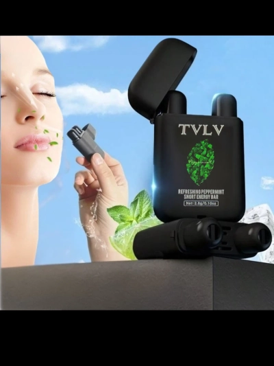 inhalator nazal aromatic mentă