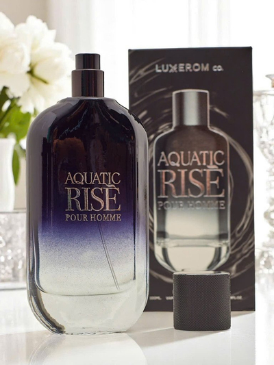 Eau de parfum inspirat pentru bărbați Aquatic Rise
