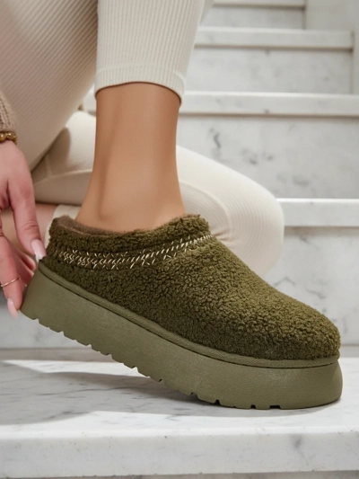 Royalfashion Cizme scurte de zapada pentru femei Esel