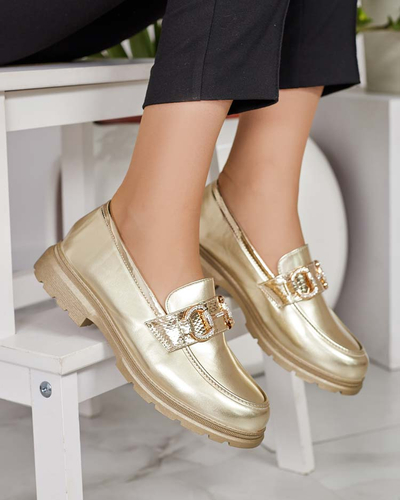 Royalfashion Mocasini eleganți pentru femei Fix