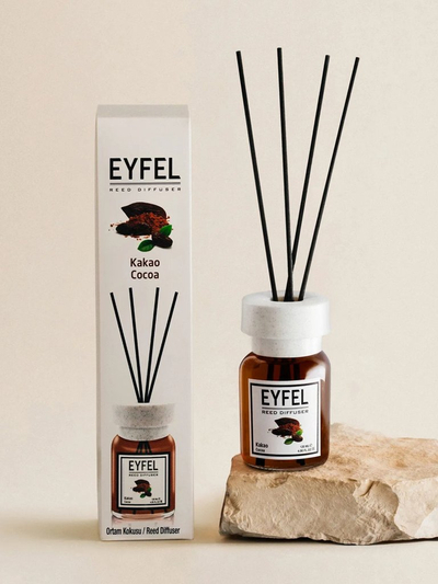 Royalfashion EYFEL Bețișoare parfumate Cacao