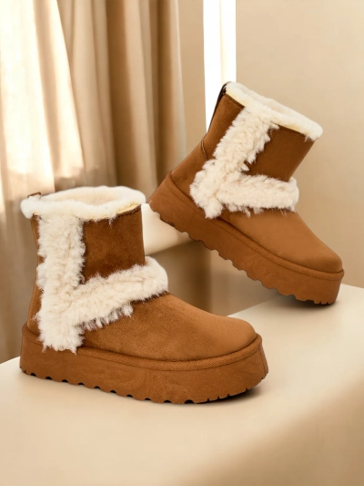 Cizme de zăpadă pentru femei Royalfashion Rylly