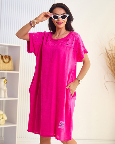 Royalfashion Rochie oversize de damă