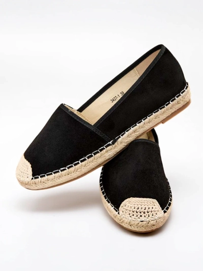 Royalfashion Espadrile Eretine pentru femei