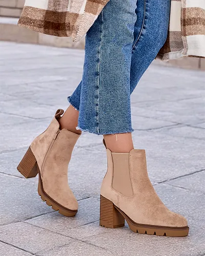 Cizme stiletto Timoxo pentru femei Royalfashion