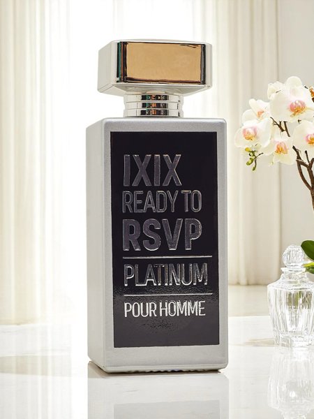 Eau de parfum inspirat pentru bărbați IXIX Ready to Platinum