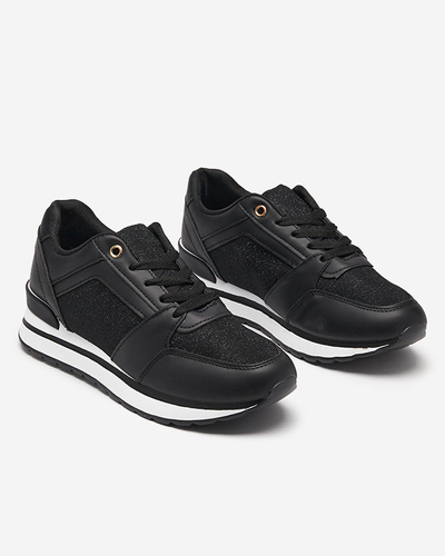 OUTLET Pantofi sport dama negri Uzzuci- Incaltaminte