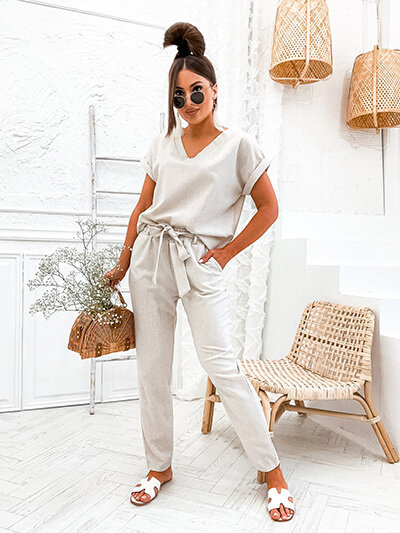 Royalfashion Set casual pentru femei