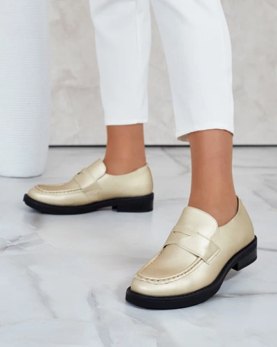 Royalfashion Mocasini eleganți pentru femei Xoroz