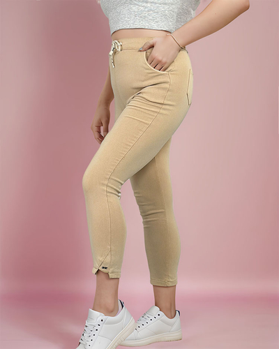 Royalfashion Treggings pentru femei PLUS SIZE
