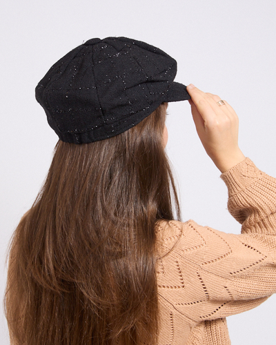 Beret pentru femei de la Royalfashion cu o vizor