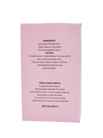 Eau de parfum inspirat pentru femei La Vis Better