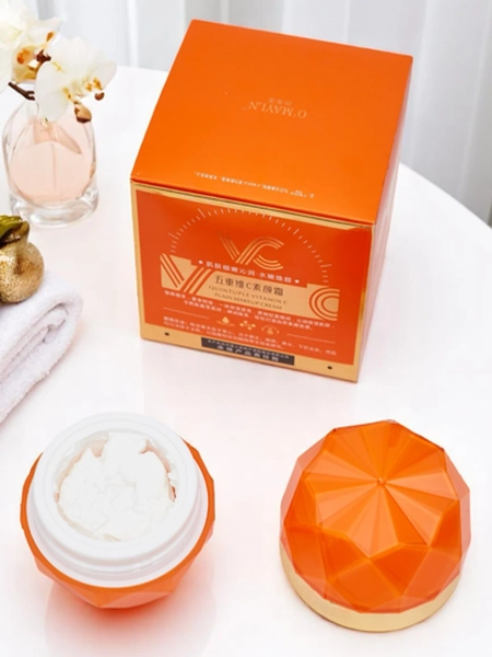 Cremă fermitate pentru față