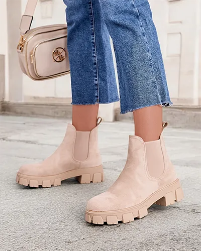 Cizme pentru femei Royalfashion Solleh