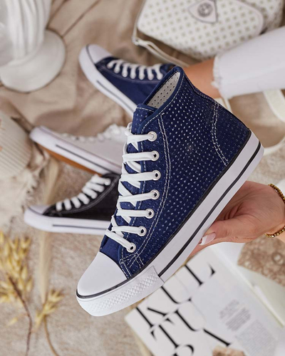 Royalfashion Nimm adidași de damă cu talpă deschisă