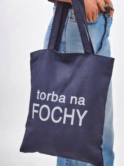 Royalfashion Geantă din material textil FunBag