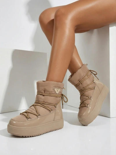 Cizme de zăpadă pentru femei Royalfashion Copese