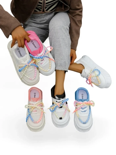 Royalfashion Sneakers Platform pentru Femei Venusoe