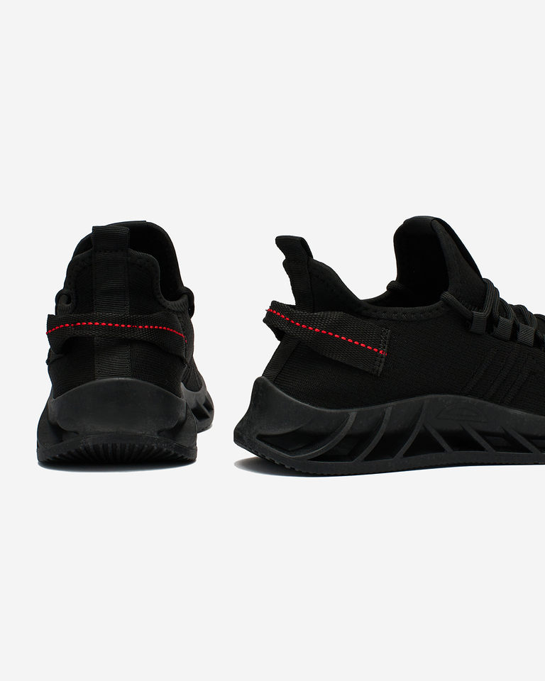 Royalfashion Black Men's AeroFlash