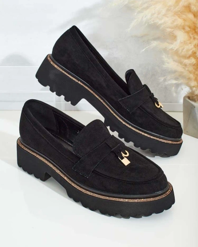 Royalfashion Mocasini de damă Serevi