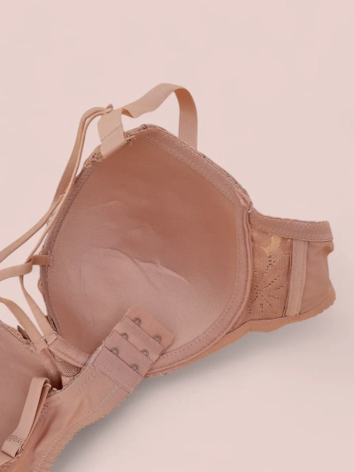 Sutien cu pernuțe Royalfashion pentru femei cu dantelă
