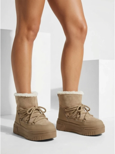 Ghete de damă tip zăpadă Vexia