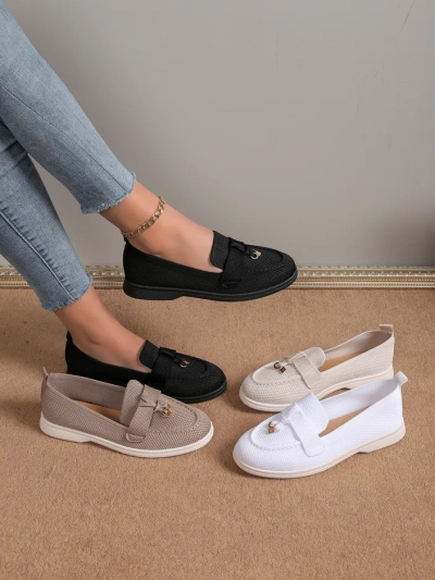 Royalfashion Pantofi de damă Gelloi Half Shoes