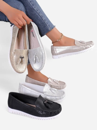 Royalfashion Mocasini pentru femei Esse