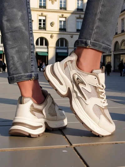 Royalfashion Pantofi sport pentru femei Ecapus