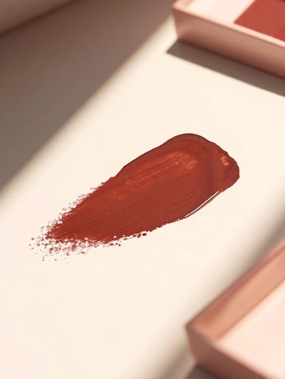 Ruj și Luciu de Buze Transparent 2-în-1 Soft Blush