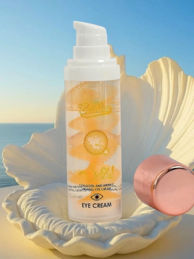Snail Collagen Nawilżający krem pod oczy