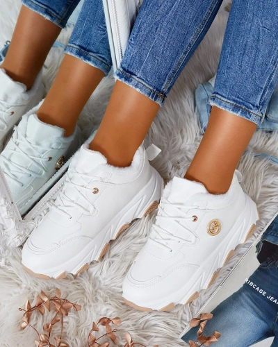 Royalfashion Pantofi sport izolați pentru femei Caromi