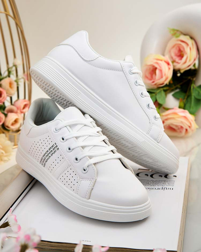 Royalfashion Adidași Fortay traforați de damă