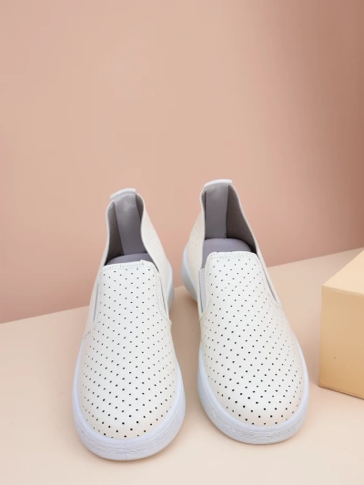 Pantofi sport perforați pentru femei Royalfashion Musio