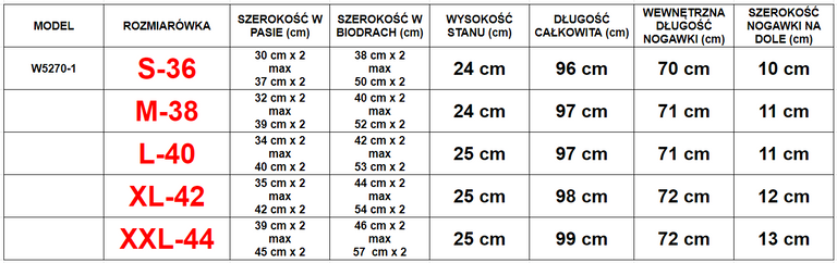 Pantaloni din brocart negru pentru femei - Îmbrăcăminte