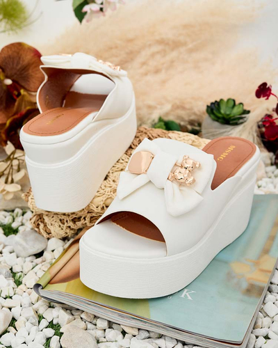 Royalfashion Flip Flops Dalimes pentru femei pe Kotur