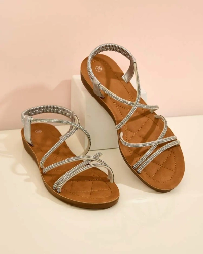Royalfashion Sandale Owicce pentru femei